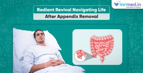 How does life change after appendix removal?
